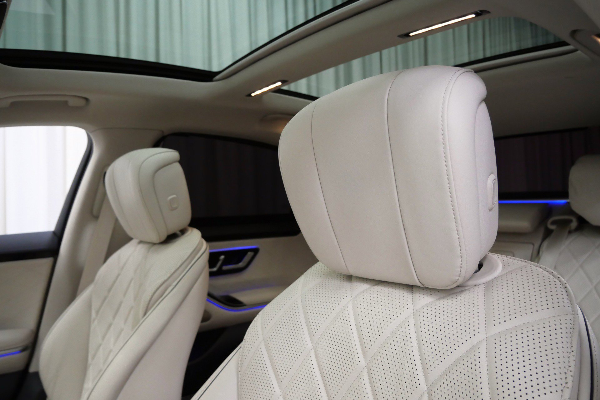 Used 2021 Mercedes-Benz S 580 4MATIC Sedan image 27