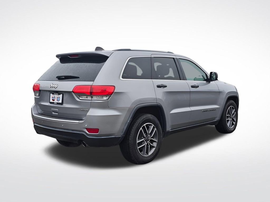 Used 2019 Jeep Grand Cherokee Limited image 5