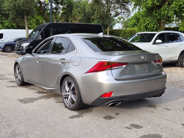 Used 2017 Lexus IS 200t RWD image 7