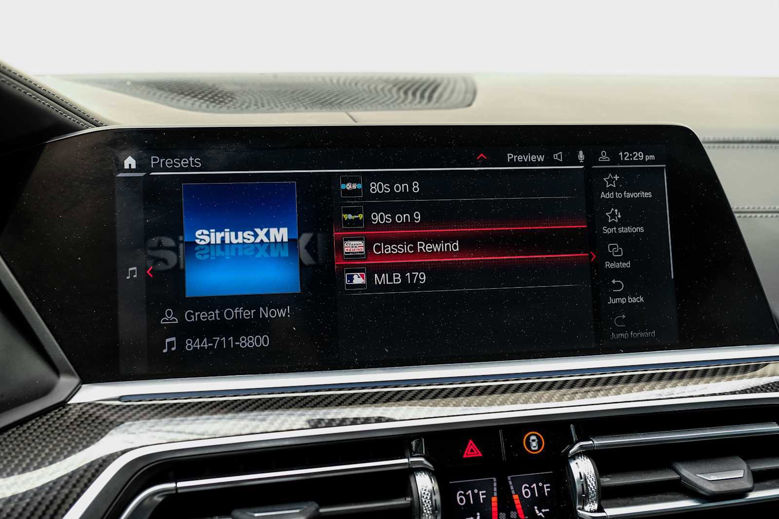 Used 2022 BMW X6 M w/ Competition Package AWD/4WD image 28