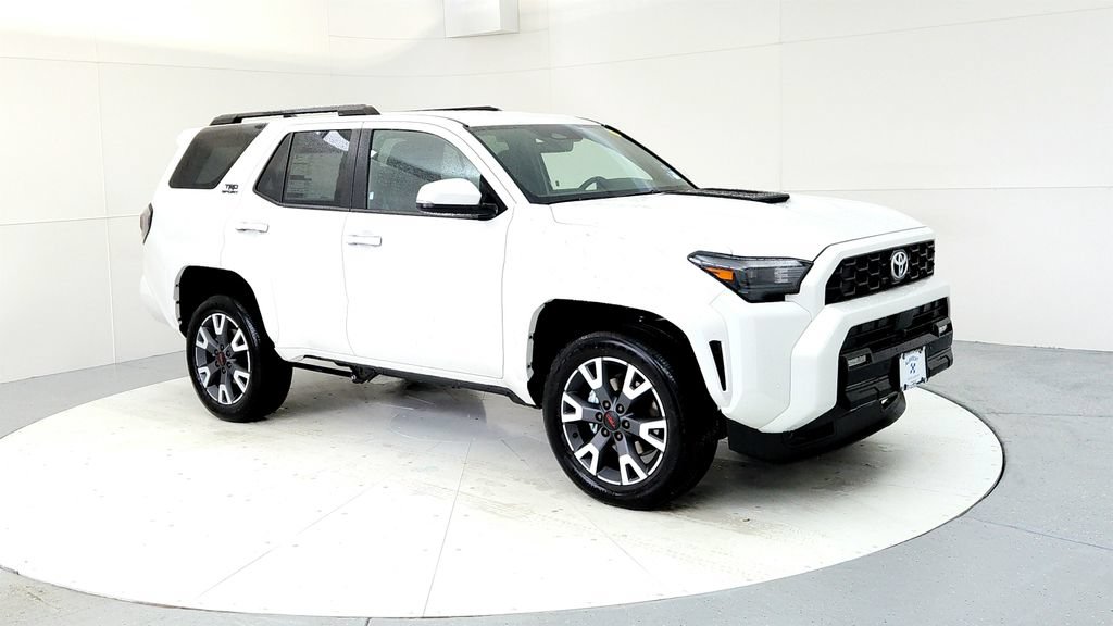 New 2026 Toyota 4Runner TRD Sport AWD/4WD image 7
