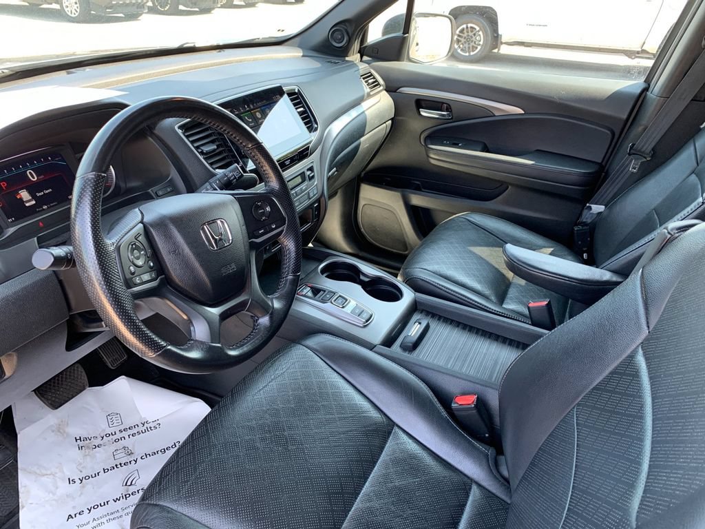 Used 2020 Honda Passport EX-L image 11