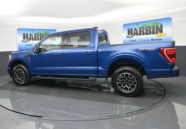 Used 2022 Ford F150 XLT w/ Equipment Group 302A High AWD/4WD image 3