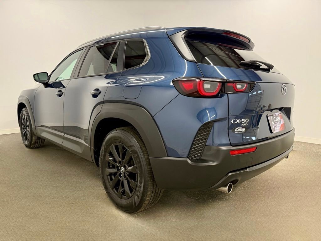 Used 2025 MAZDA CX-50 AWD 2.5 S w/ Weather Package image 8