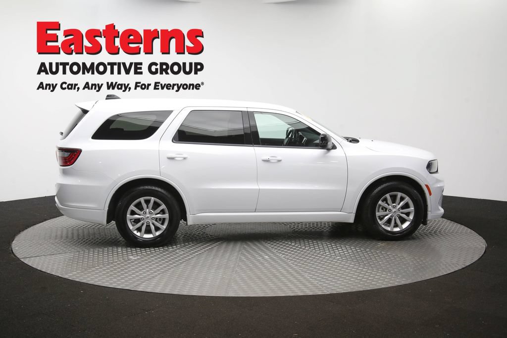 Used 2025 Dodge Durango GT RWD image 41