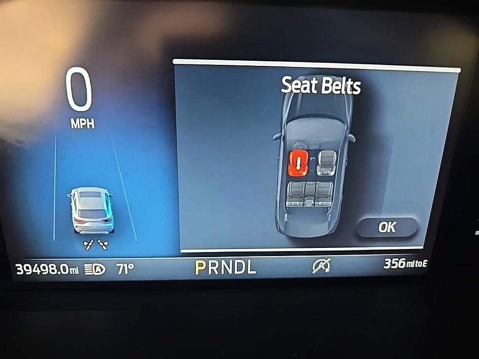 Used 2023 Ford Escape Active AWD/4WD image 15