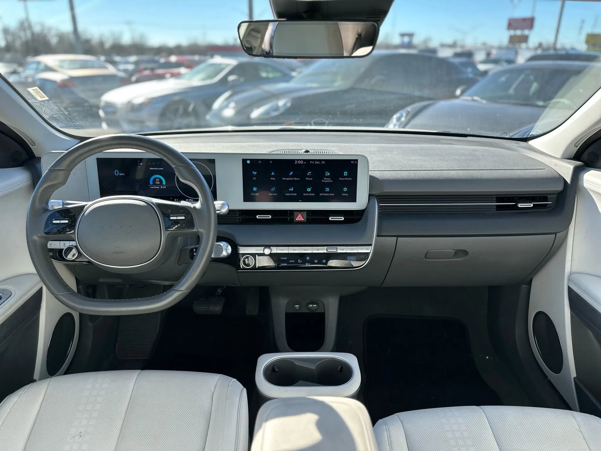 Used 2023 Hyundai Ioniq 5 SEL image 12