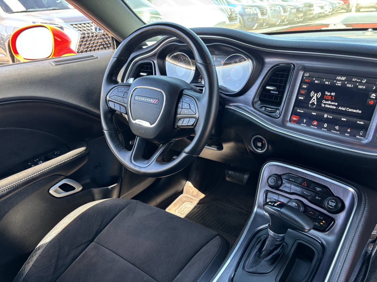 Used 2018 Dodge Challenger R/T Scat Pack RWD image 15