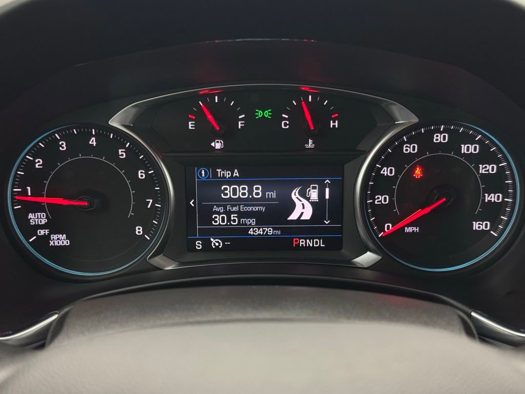 Used 2024 Chevrolet Equinox LT image 23