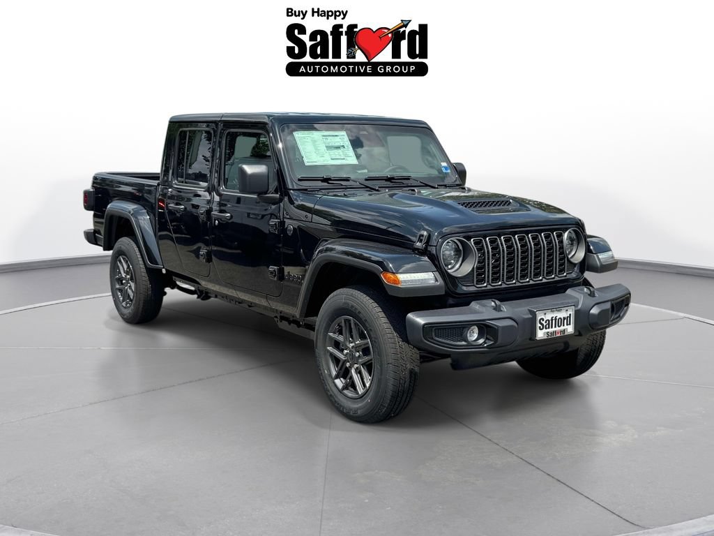 New 2026 Jeep Gladiator Sport AWD/4WD image 9