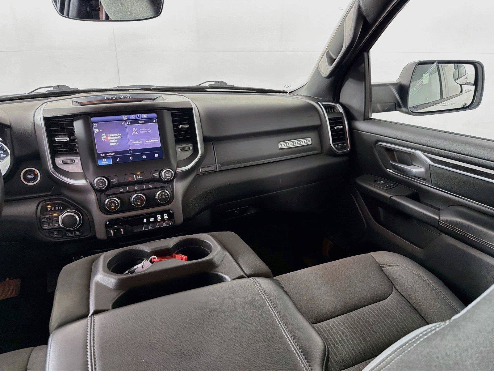 Used 2024 RAM 1500 Big Horn AWD/4WD image 29