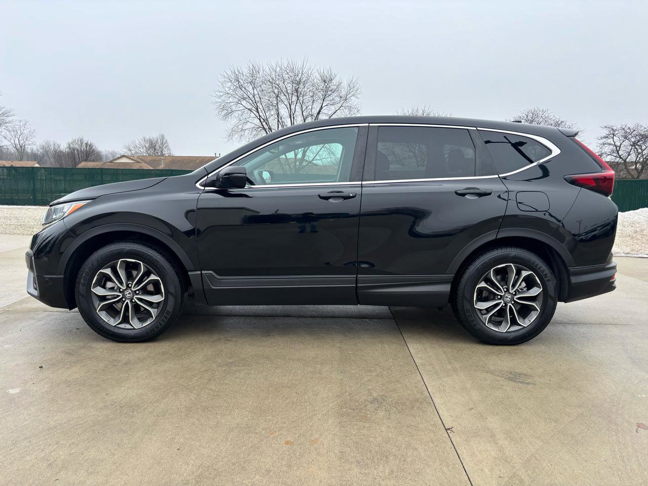 Used 2020 Honda CR-V EX-L image 2