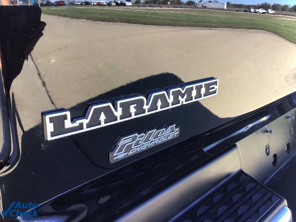 Used 2022 RAM 1500 Laramie image 49