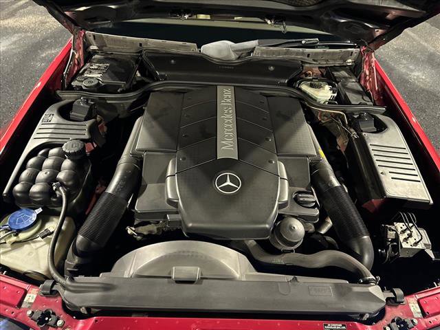 Used 2001 Mercedes-Benz SL 500 image 19