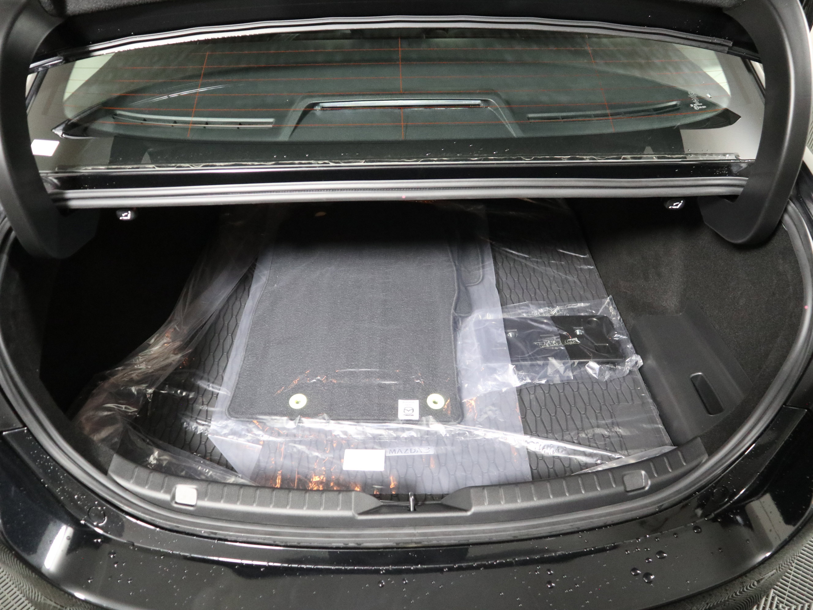 New 2026 MAZDA MAZDA3 s Sport image 6