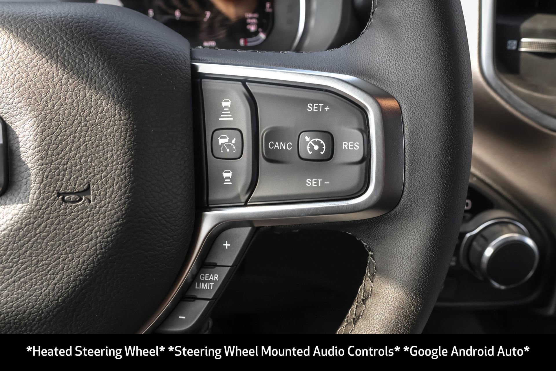 New 2026 RAM 1500 Big Horn image 28