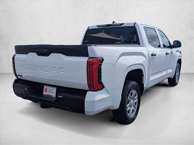 Certified 2025 Toyota Tundra SR w/ SR Tow Package AWD/4WD image 5