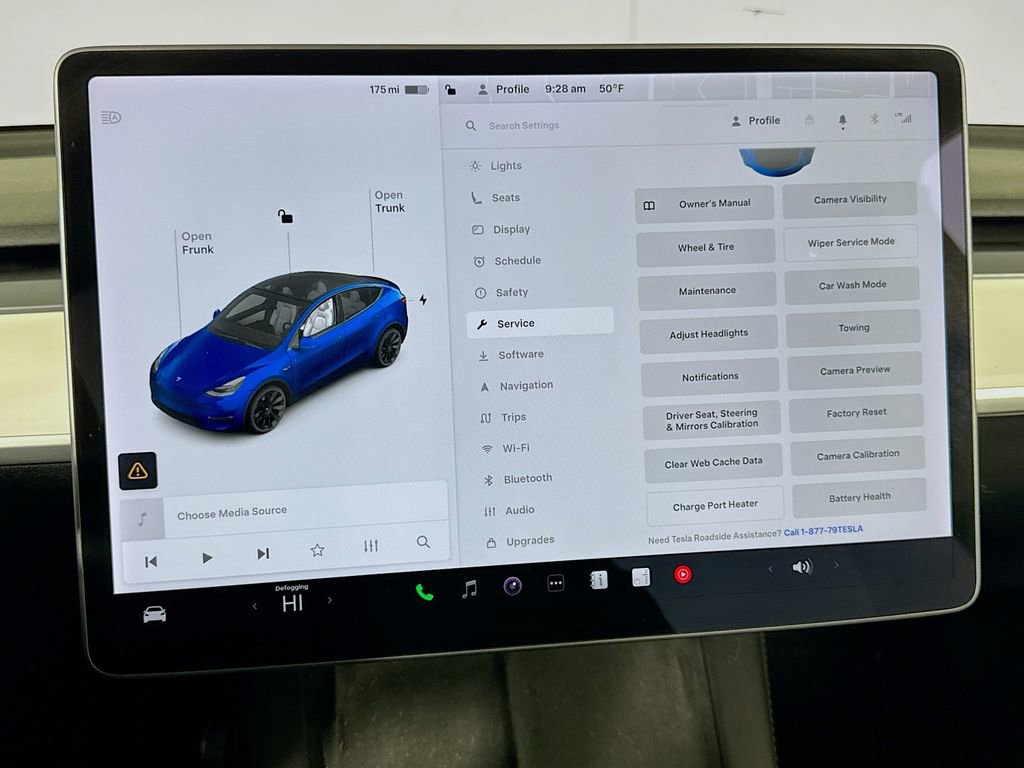 Used 2021 Tesla Model Y Long Range image 38