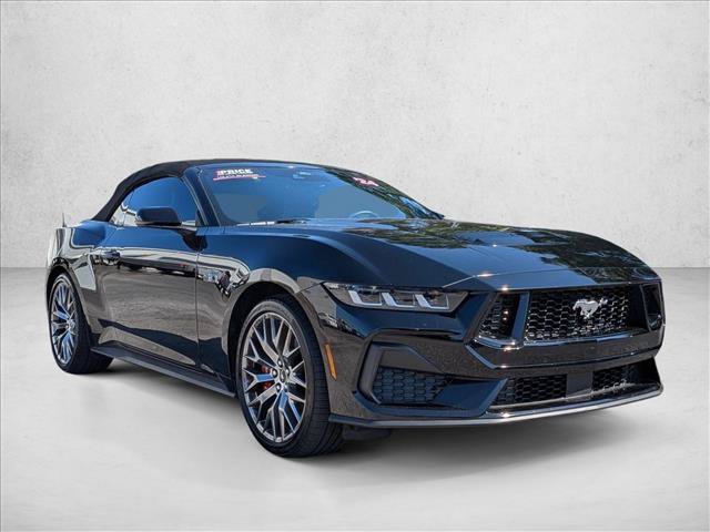 Certified 2024 Ford Mustang GT Premium RWD video 3