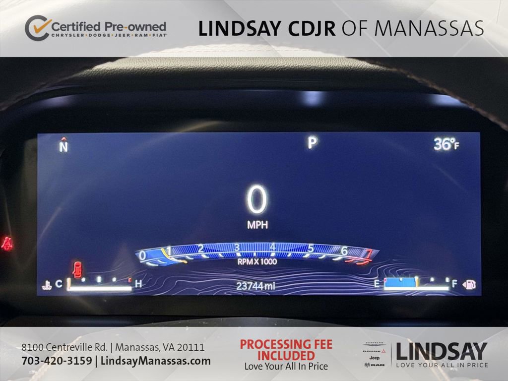 Certified 2022 Jeep Grand Cherokee Summit image 28