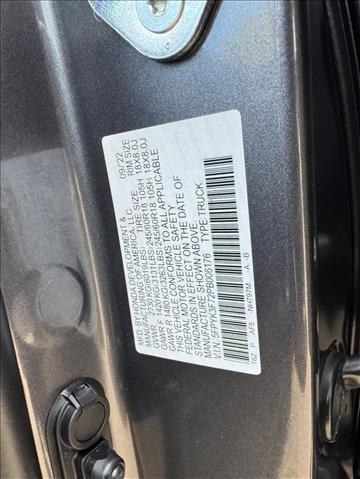 Used 2023 Honda Ridgeline RTL-E image 22