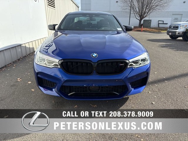 Used 2020 BMW M5 w/ Executive Package image 8
