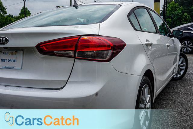 Used 2017 Kia Forte LX w/ LX Popular Package FWD image 7