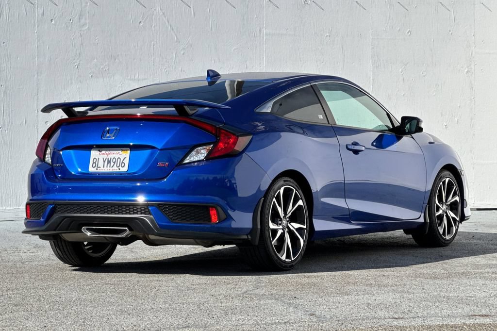 Used 2019 Honda Civic Si image 3