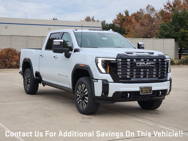 New 2026 GMC Sierra 2500 Denali Ultimate image 2