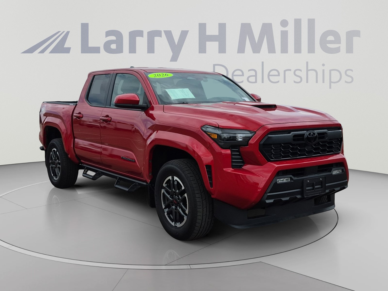 Certified 2026 Toyota Tacoma TRD Sport RWD image 7