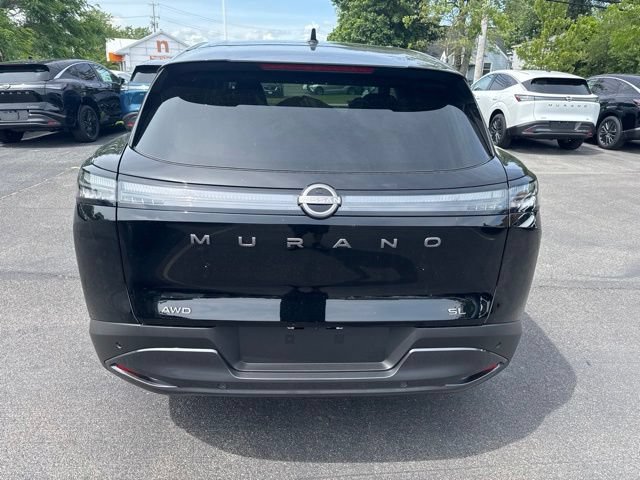 New 2026 Nissan Murano SL AWD/4WD image 4