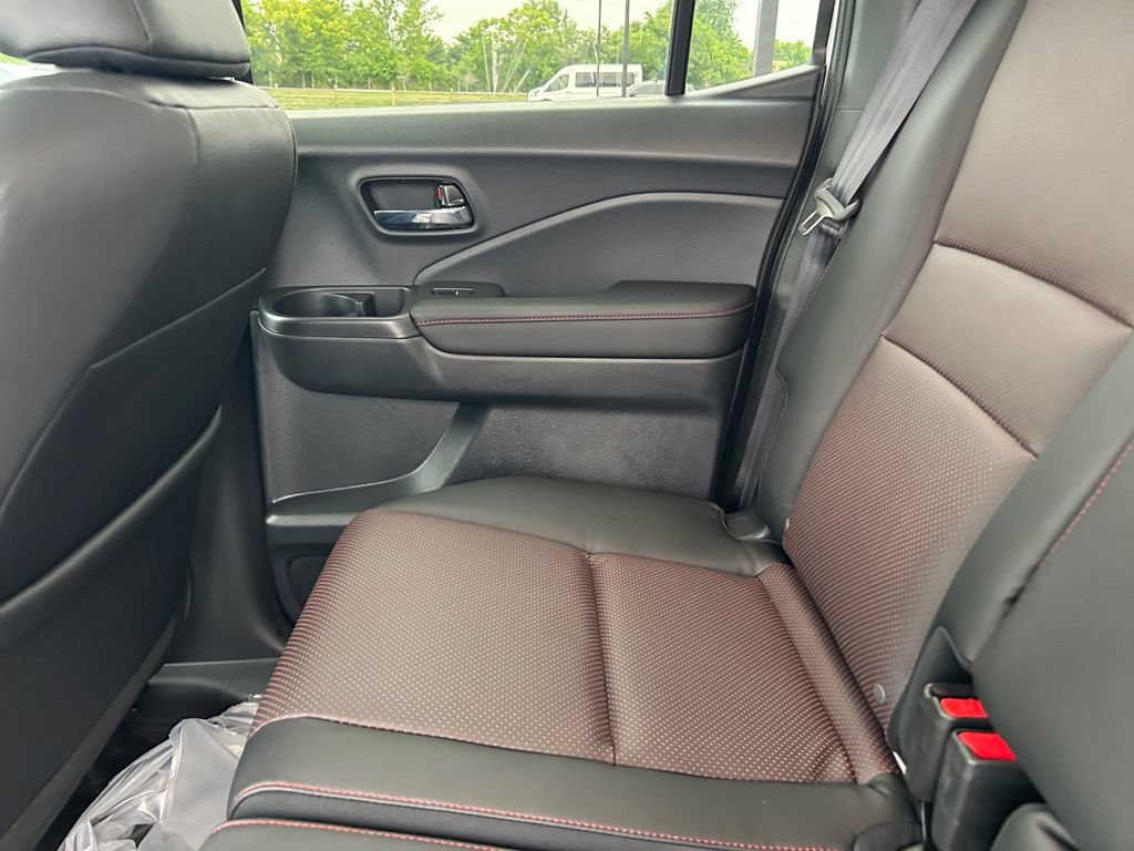 New 2026 Honda Ridgeline Black Edition image 22