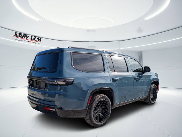 New 2026 Jeep Grand Wagoneer Limited AWD/4WD image 3