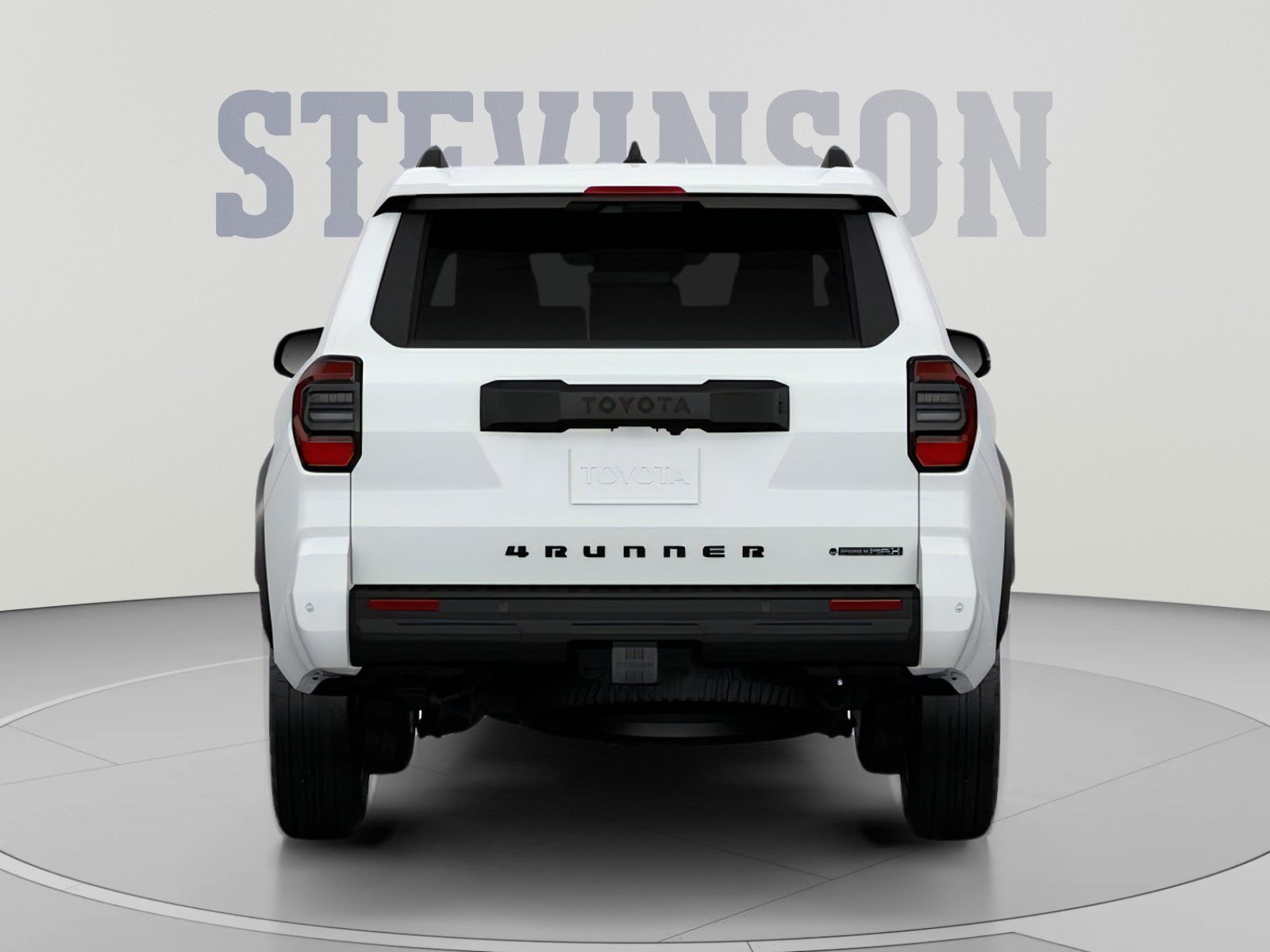 New 2026 Toyota 4Runner TRD Off-Road AWD/4WD image 8