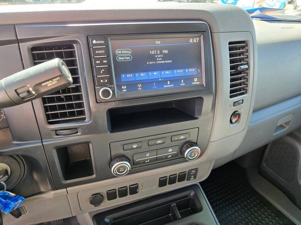 Used 2020 Nissan NV 2500 S RWD image 22