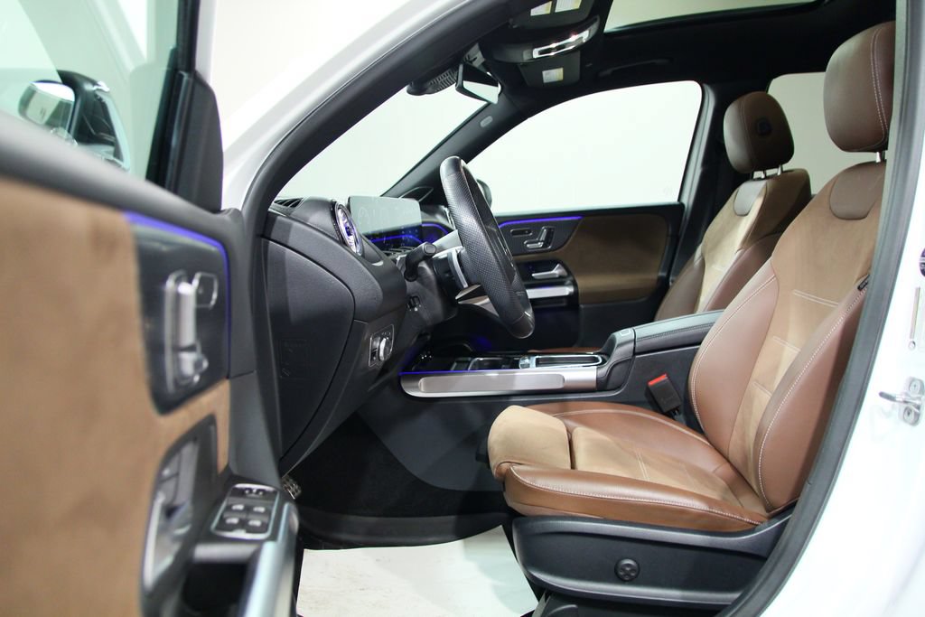 Certified 2024 Mercedes-Benz GLB 250 4MATIC image 5