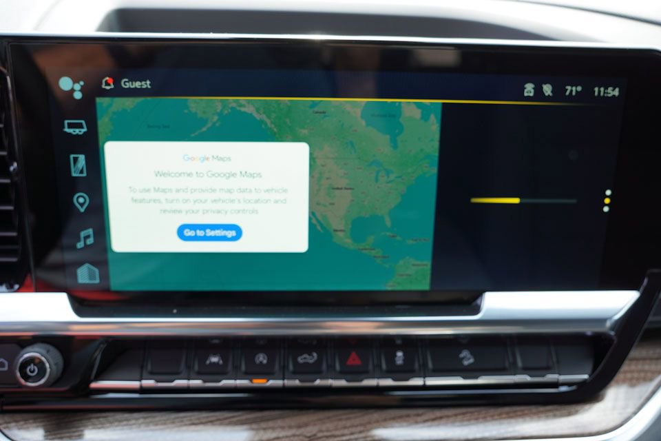 New 2026 Chevrolet Silverado 1500 RST w/ Z71 Off-Road Package image 13