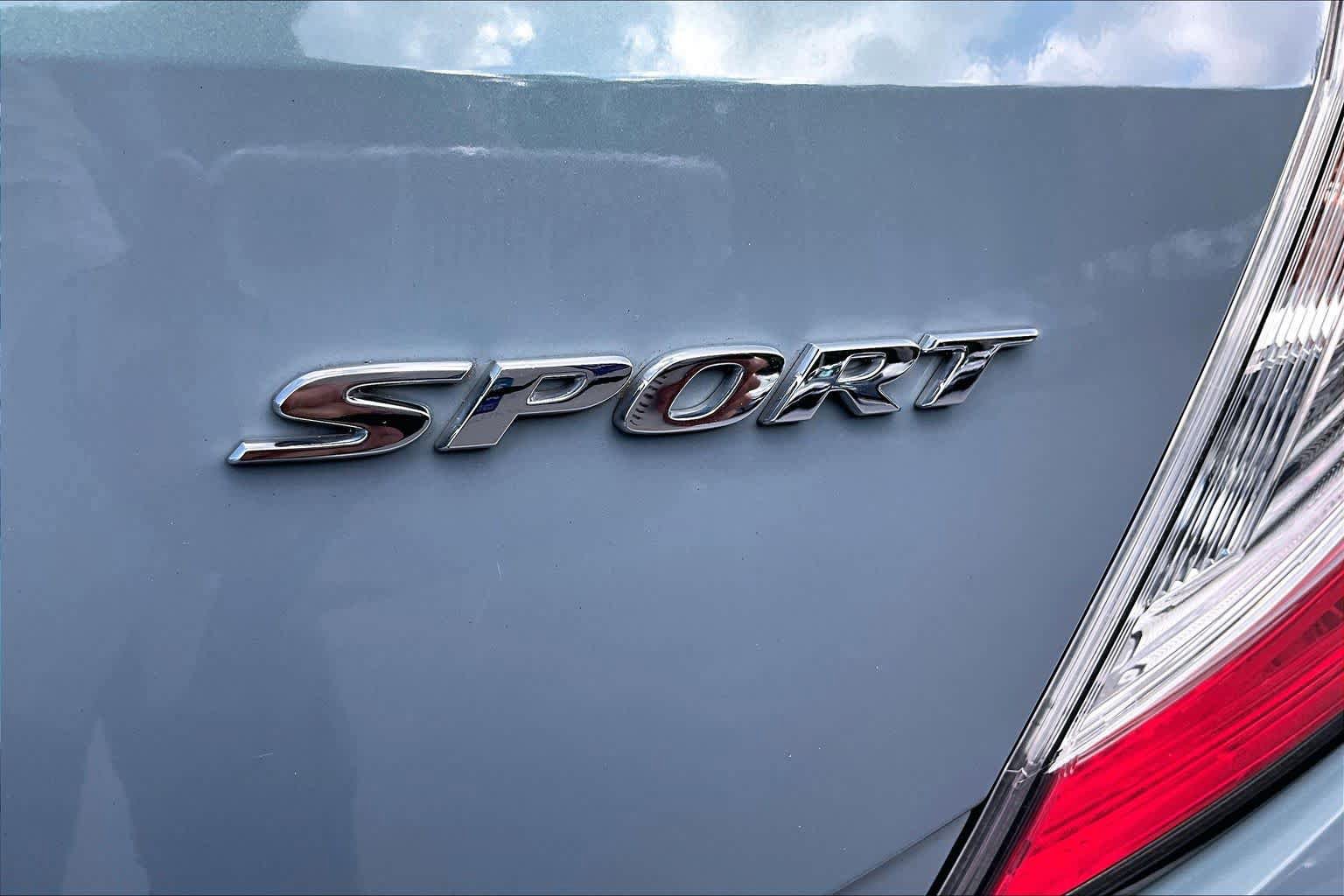 Used 2020 Honda Civic Sport image 10