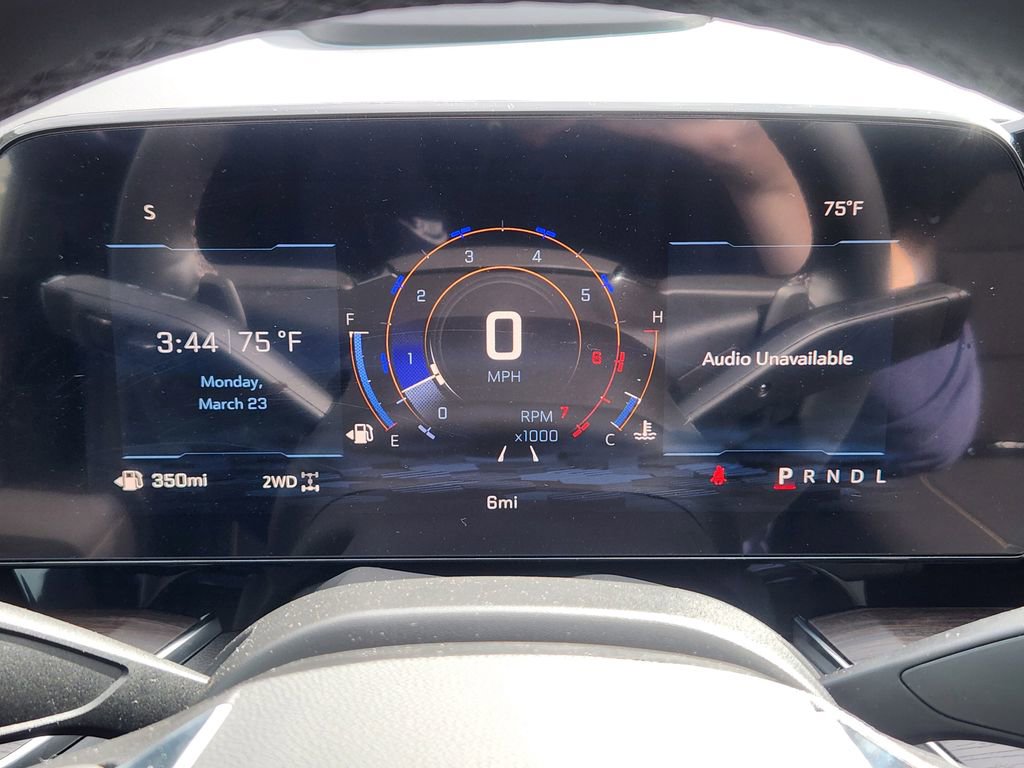 New 2026 Chevrolet Tahoe Premier w/ Sun And Tow Package image 15