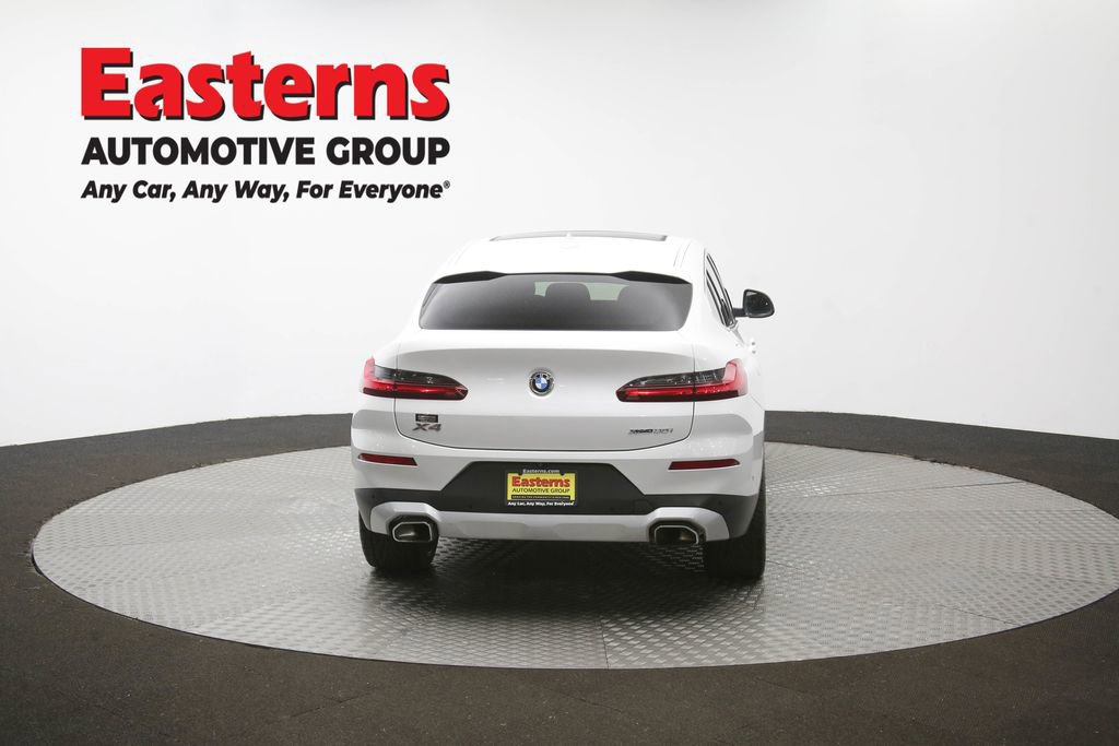 Used 2023 BMW X4 xDrive30i w/ Premium Package AWD/4WD image 39