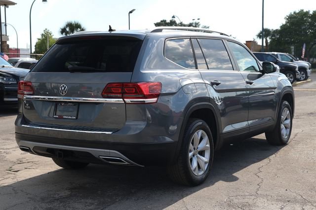 Used 2018 Volkswagen Atlas SE FWD image 14