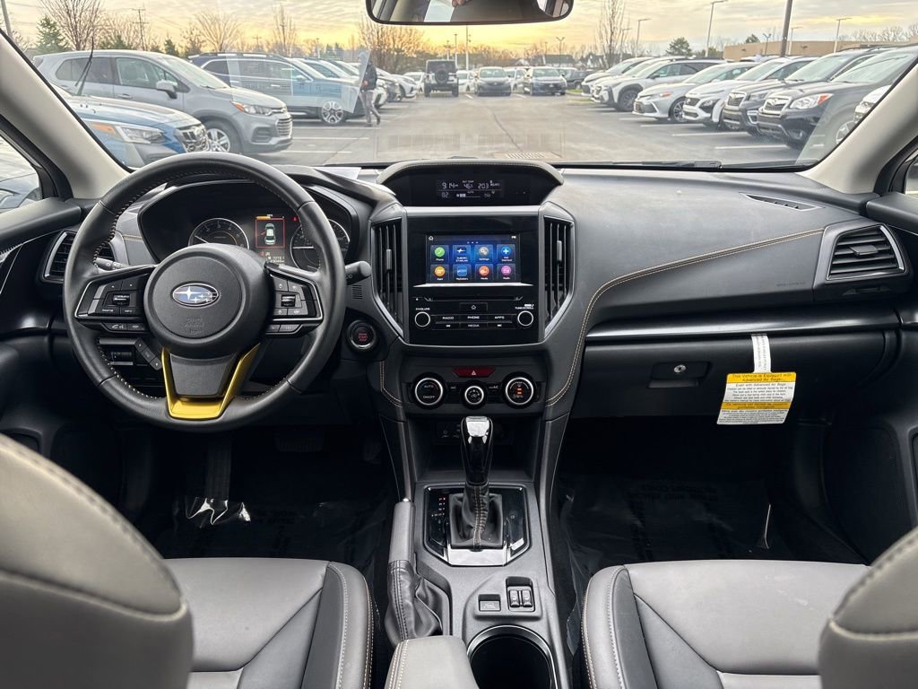 Certified 2023 Subaru Crosstrek 2.5i Sport image 13