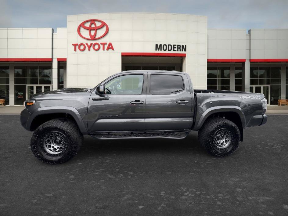 Certified 2020 Toyota Tacoma TRD Sport
