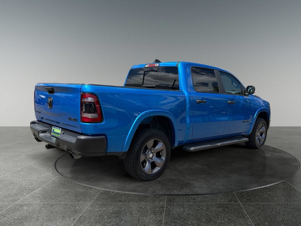 Used 2023 RAM 1500 Big Horn AWD/4WD image 9