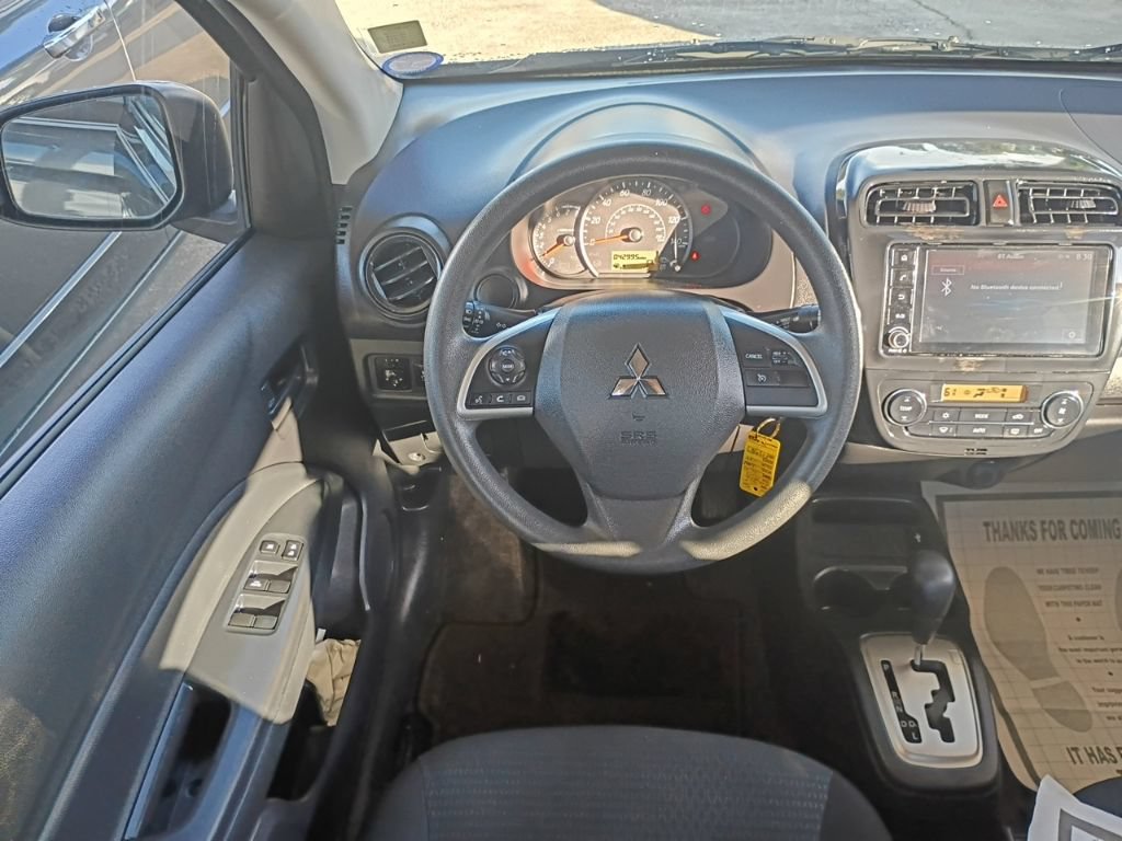 Used 2024 Mitsubishi Mirage G4 ES FWD image 22
