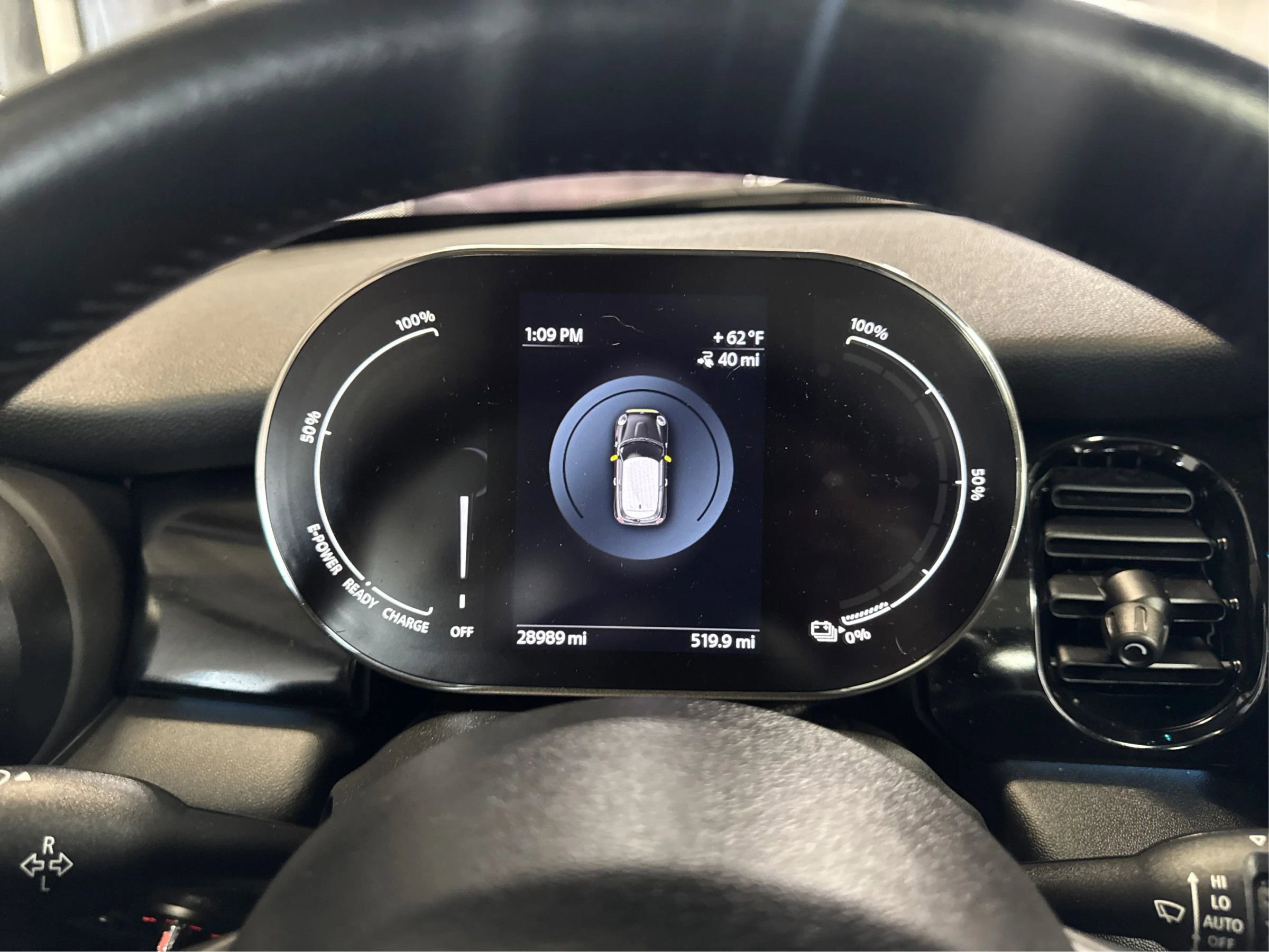 Used 2023 MINI Cooper SE image 20