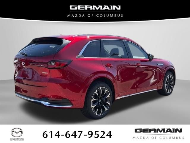 New 2026 MAZDA CX-90 3.3 Turbo S w/ Premium Plus AWD/4WD image 8