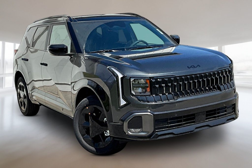 New 2027 Kia Seltos X-Line S AWD/4WD image 2