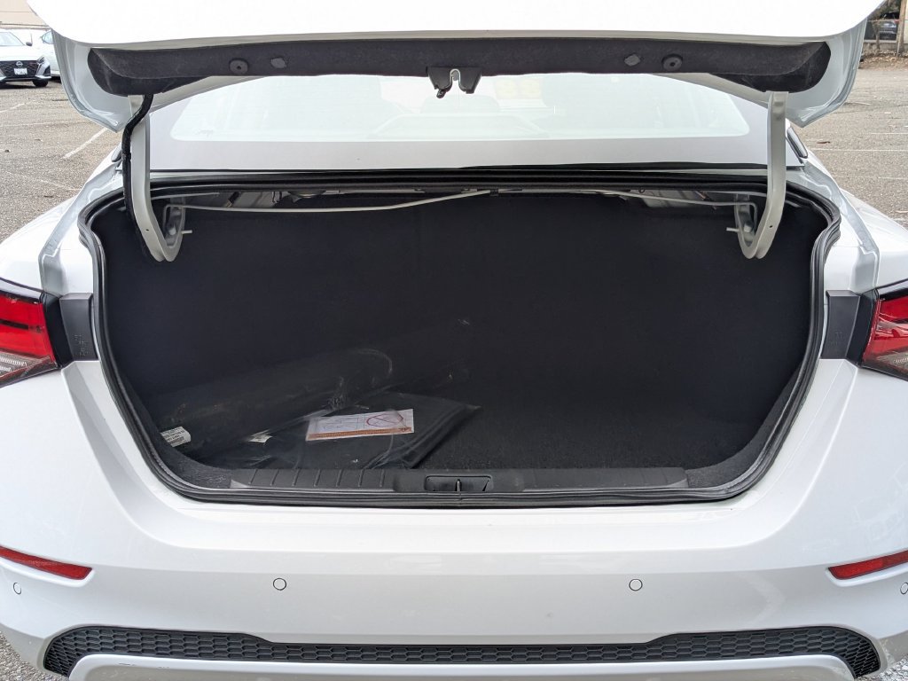 Certified 2025 Nissan Sentra S FWD image 25