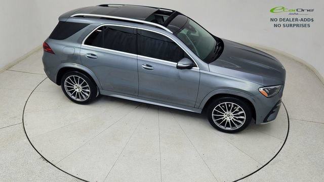 Used 2025 Mercedes-Benz GLE 350 4MATIC image 77